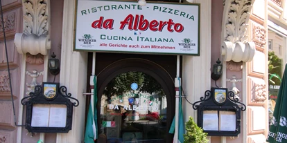 Essen-gehen - PLZ 5026 (Österreich) - Ristorante Da Alberto