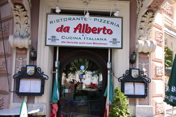 Restaurant: Ristorante Da Alberto
