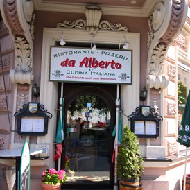 Restaurant: Ristorante Da Alberto