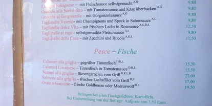 Essen-gehen - PLZ 5026 (Österreich) - Ristorante Da Alberto