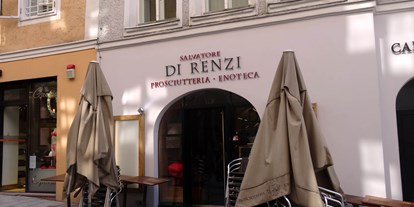 Essen-gehen - Niederalm - Di Renzi