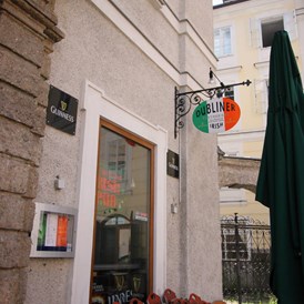 Restaurant: The Dubliner Irish Pub