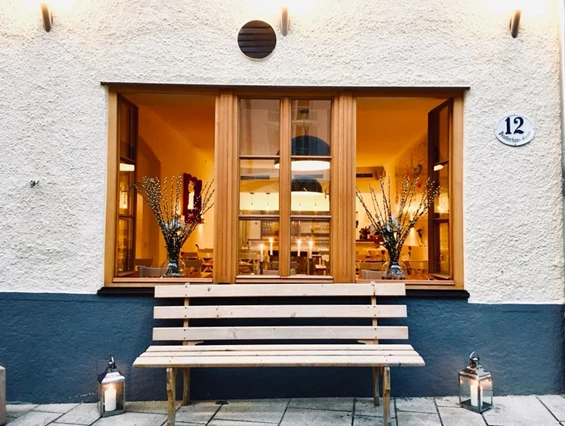 Restaurant: KO.CO Kocherei & Co