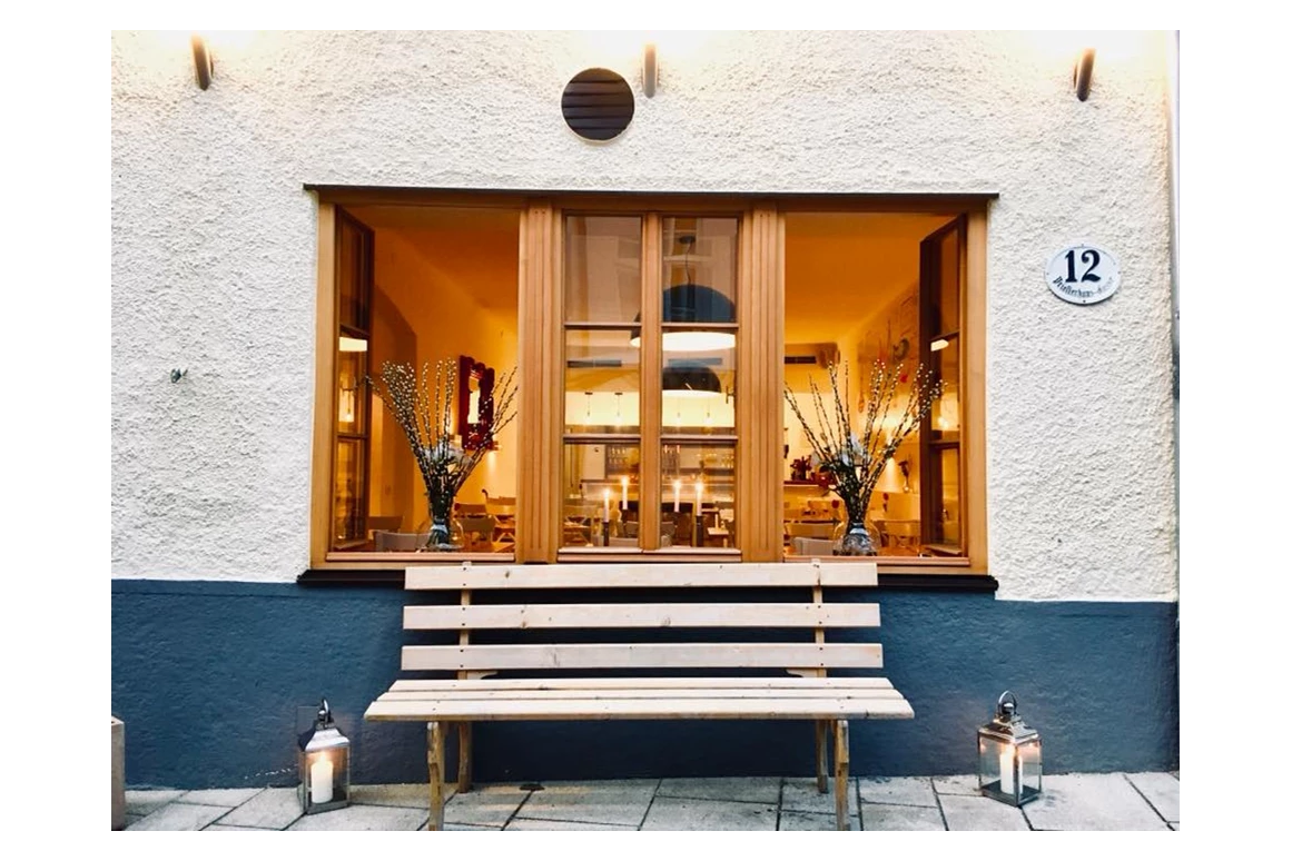 Restaurant: KO.CO Kocherei & Co