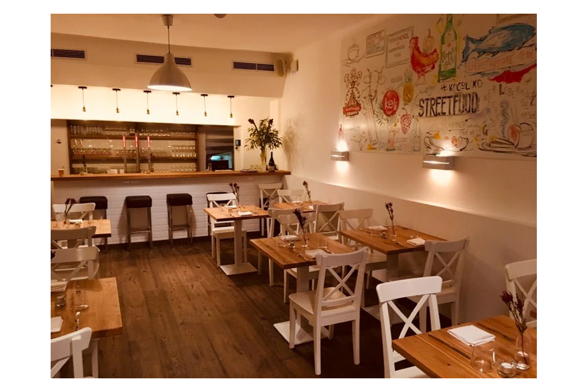 Restaurant: KO.CO Kocherei & Co