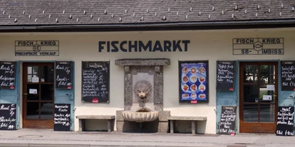 Essen-gehen - Oberwinkl (Elsbethen) - Fisch Krieg