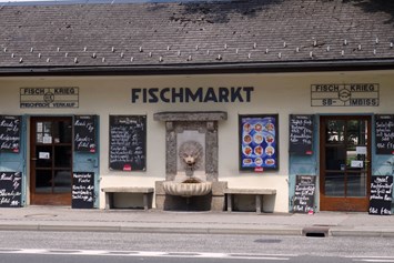 Restaurant: Fisch Krieg