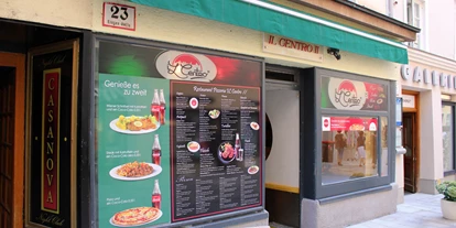 Essen-gehen - PLZ 5026 (Österreich) - Il Centro 2 Salzburg