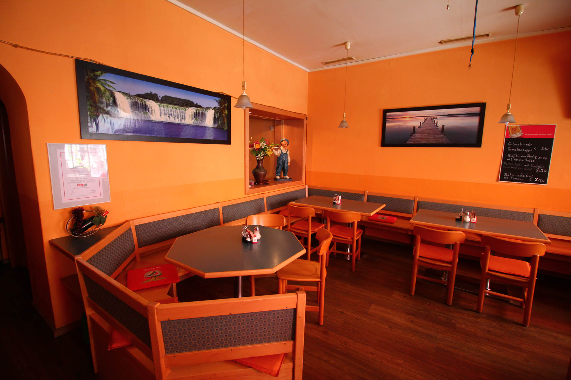 Essen-gehen - PLZ 5082 (Österreich) - Zum Ossi Spezialitäten