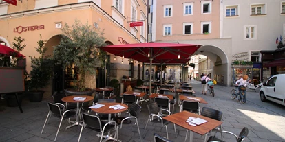 Essen-gehen - PLZ 5026 (Österreich) - L'Osteria Salzburg