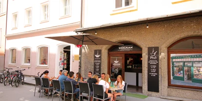 Essen-gehen - PLZ 5026 (Österreich) - Wokman - Natural Kitchen