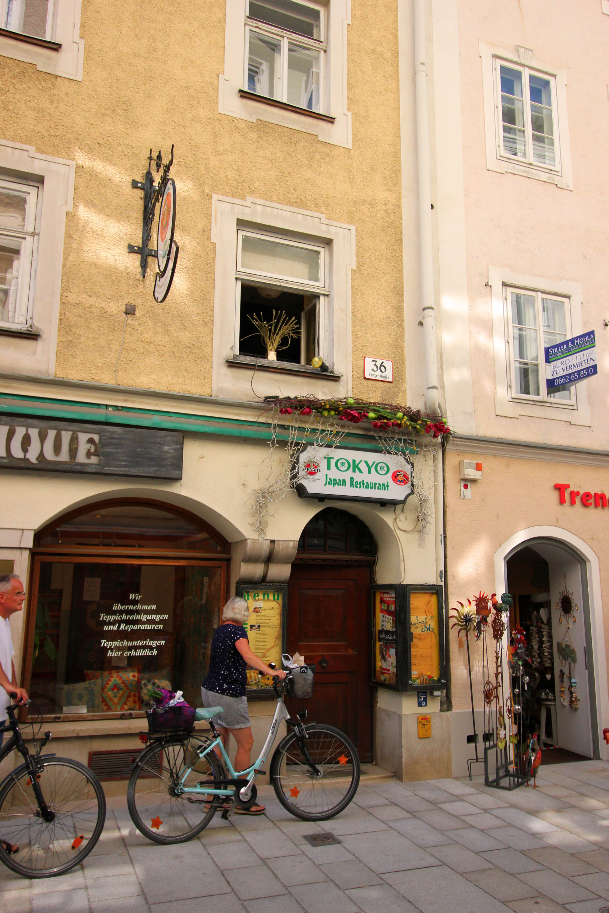 Essen-gehen - PLZ 5026 (Österreich) - Tokyo Japan Restaurant