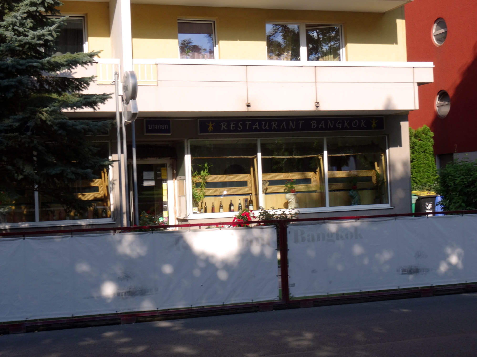 Essen-gehen - PLZ 5300 (Österreich) - Restaurant Bangkok