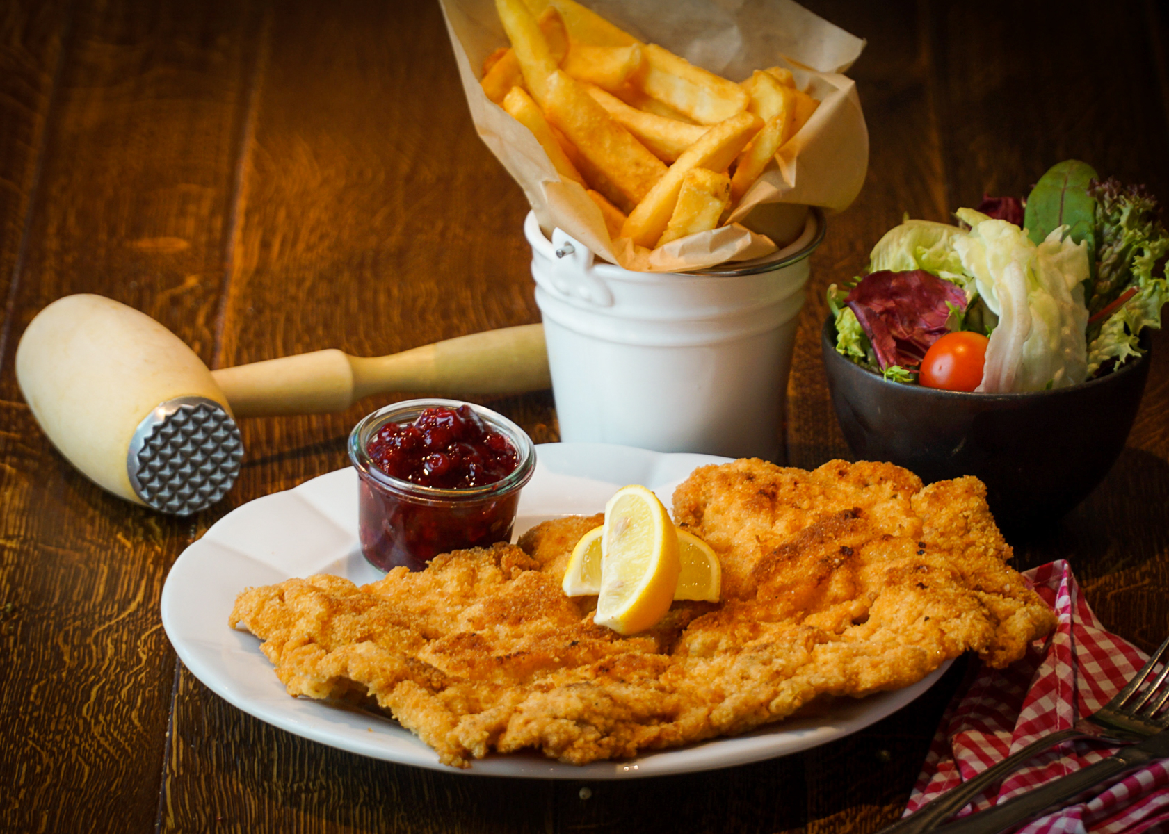 Restaurant: Raschhofer Herrnau