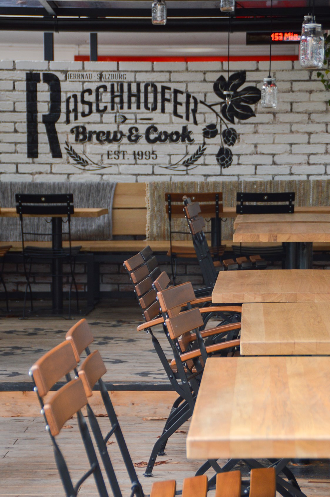 Restaurant: Raschhofer Herrnau