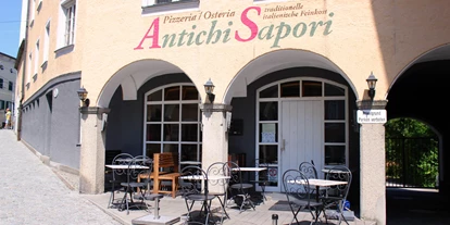 Essen-gehen - PLZ 5026 (Österreich) - Restaurant Antichi Sapori
