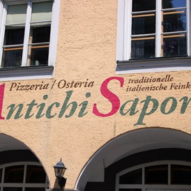 Restaurant: Restaurant Antichi Sapori