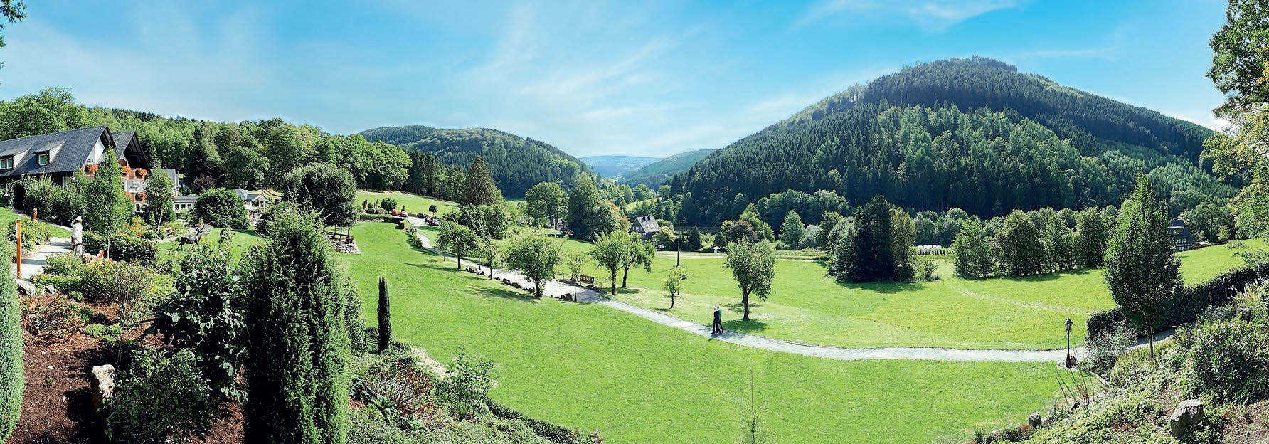 Essen-gehen - Gerichte: Hausmannskost - Hotel Haus Hilmeke - Ihr Urlaubsziel im Sauerland - Hotel Haus Hilmeke