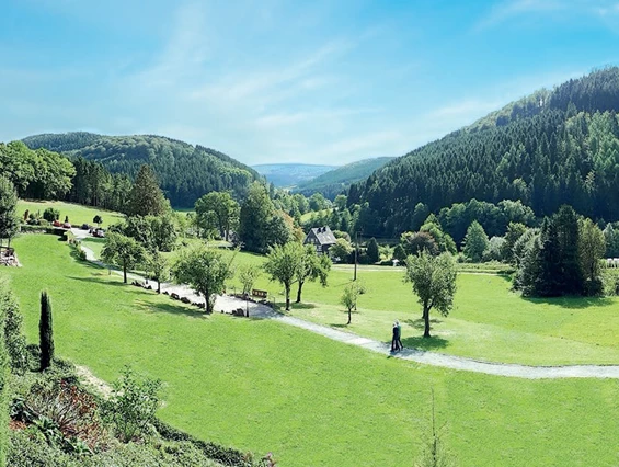 Restaurant: Hotel Haus Hilmeke - Ihr Urlaubsziel im Sauerland - Hotel Haus Hilmeke