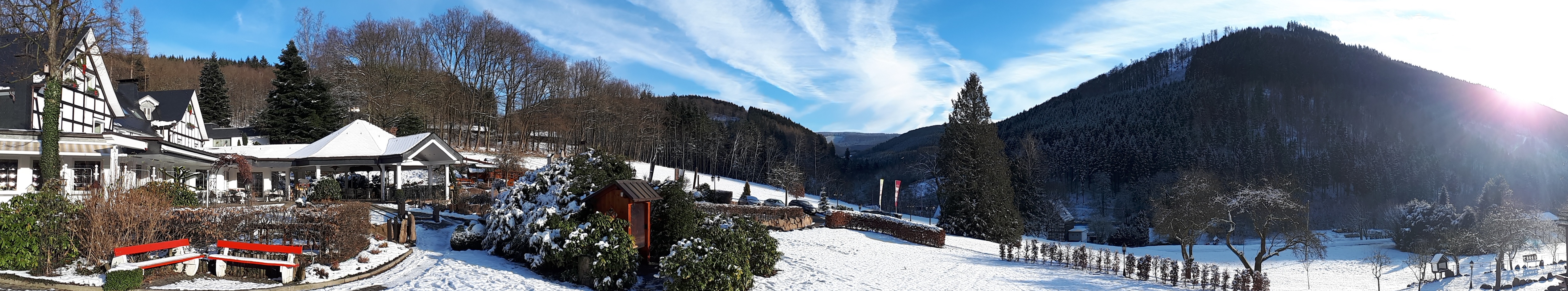 Essen-gehen - Gerichte: Hausmannskost - Hotel Haus Hilmeke - Ihr Urlaubsziel im Sauerland - Hotel Haus Hilmeke