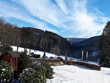 Restaurant: Hotel Haus Hilmeke - Ihr Urlaubsziel im Sauerland - Hotel Haus Hilmeke
