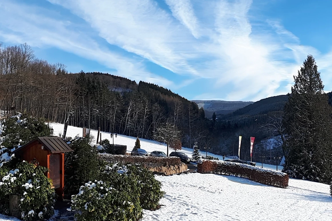 Restaurant: Hotel Haus Hilmeke - Ihr Urlaubsziel im Sauerland - Hotel Haus Hilmeke