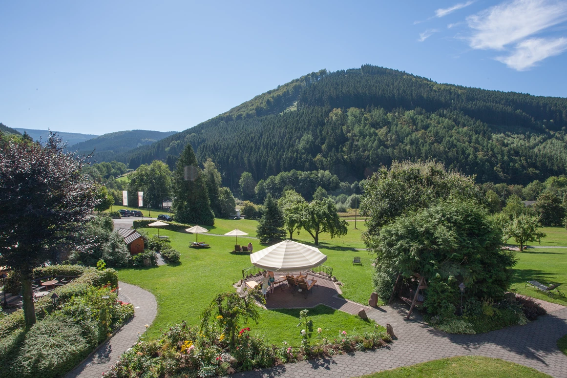 Restaurant: Hotel Haus Hilmeke - Ihr Urlaubsziel im Sauerland - Hotel Haus Hilmeke