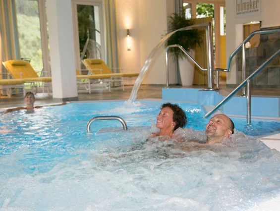 Restaurant: Hotel Haus Hilmeke - Ihr Urlaubsziel im Sauerland - Hotel Haus Hilmeke