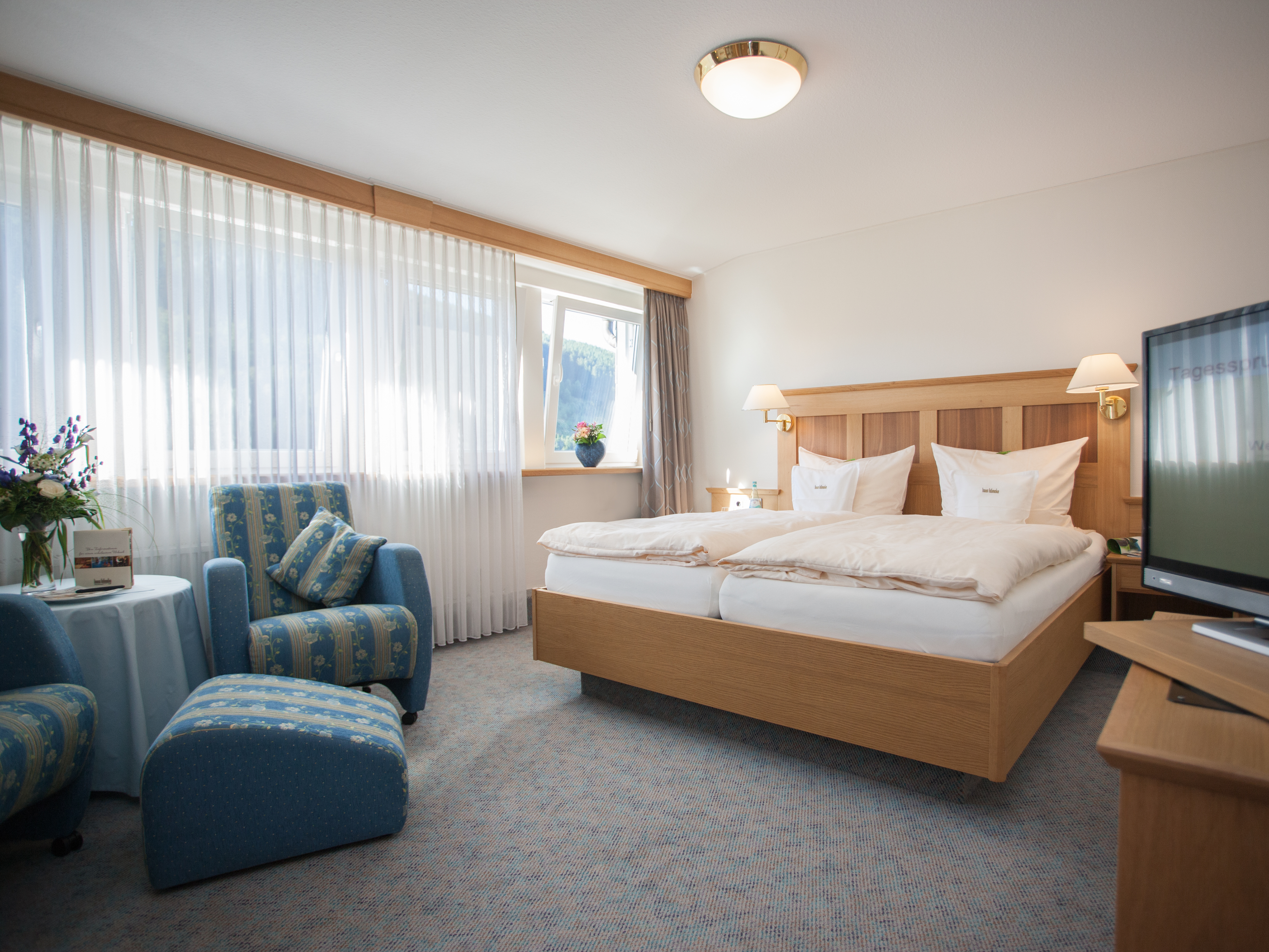 Restaurant: Hotel Haus Hilmeke - Ihr Urlaubsziel im Sauerland - Hotel Haus Hilmeke