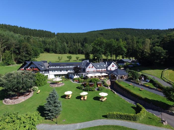 Restaurant: Hotel Haus Hilmeke - Ihr Urlaubsziel im Sauerland - Hotel Haus Hilmeke