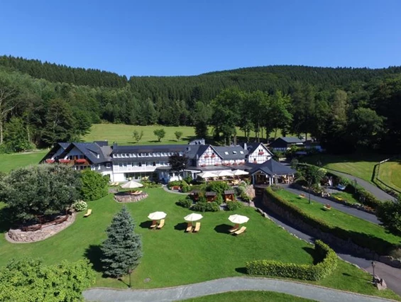 Restaurant: Hotel Haus Hilmeke - Ihr Urlaubsziel im Sauerland - Hotel Haus Hilmeke