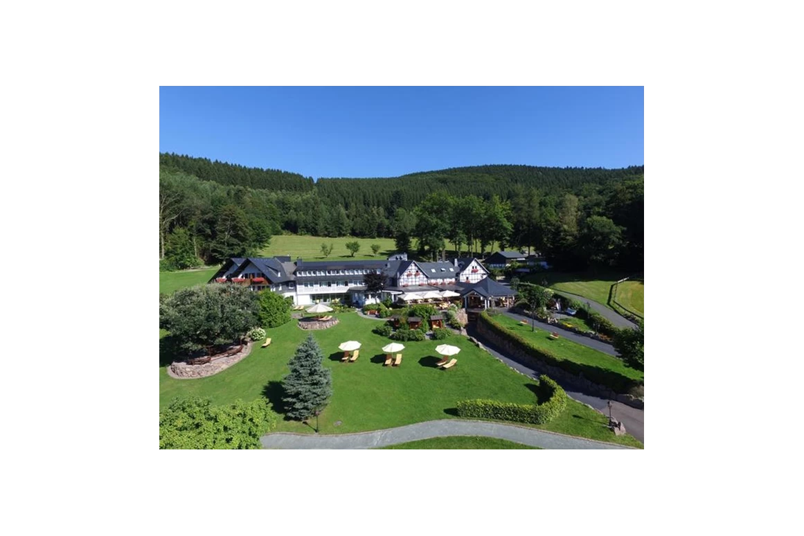 Restaurant: Hotel Haus Hilmeke - Ihr Urlaubsziel im Sauerland - Hotel Haus Hilmeke