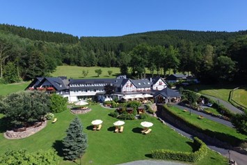 Restaurant: Hotel Haus Hilmeke