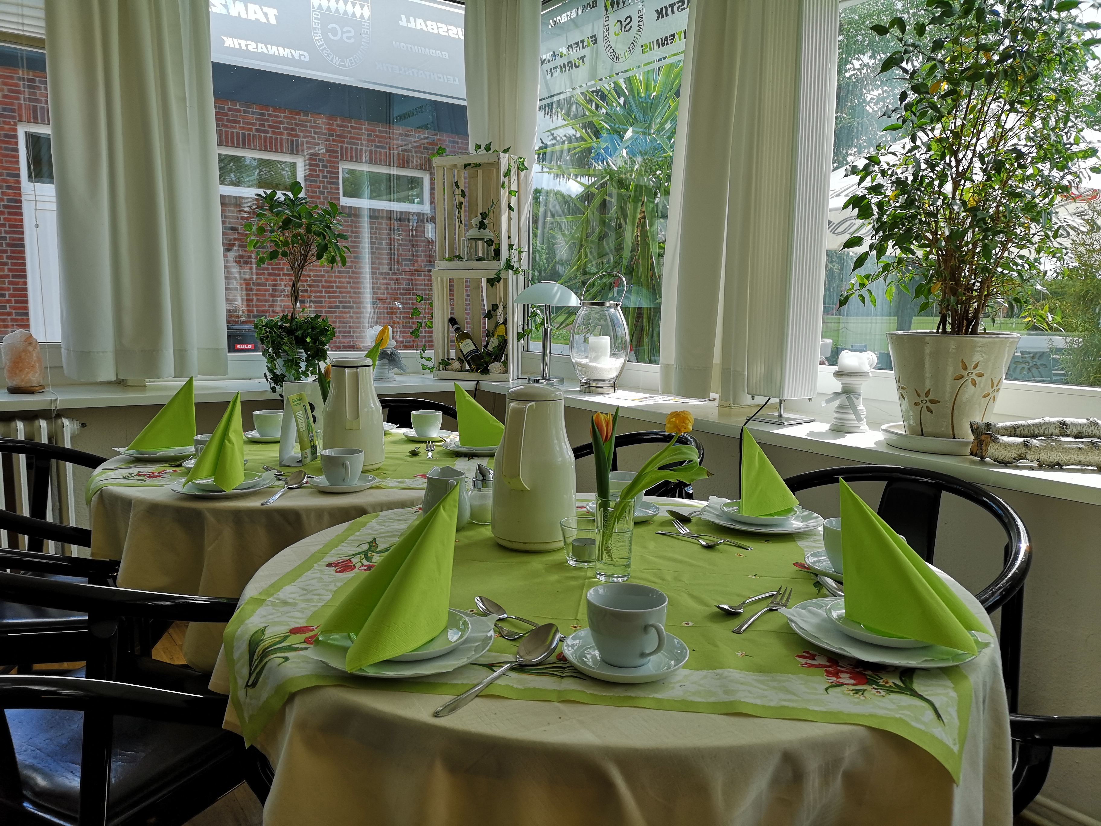 Restaurant: Zum Storchennest 