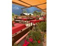 Restaurant: Sonnenterrasse für groß und klein,
Kinderspielplatz - Kirchenwirt in Maurach Achensee