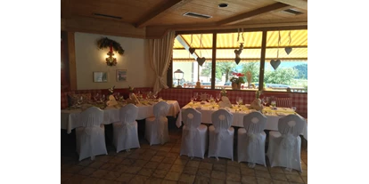Essen-gehen - Fügenberg - Hochzeiten - Kirchenwirt in Maurach Achensee