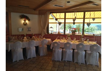 Restaurant: Hochzeiten - Kirchenwirt in Maurach Achensee