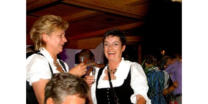 Essen-gehen - Fügenberg - Feiern und Fest - Kirchenwirt in Maurach Achensee