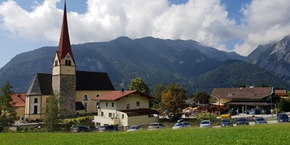 Essen-gehen - Achensee - Kirchenwirt in Maurach Achensee