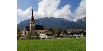 Essen-gehen - Fügenberg - Kirchenwirt in Maurach Achensee