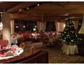 Restaurant: Weihnachtsfeiern, Familienfeiern, Hochzeiten wir freuen uns auf Sie. - Kirchenwirt in Maurach Achensee