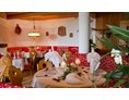 Restaurant: In der gemütlichen Achenseestube haben wir platz bis 60 Personen - Kirchenwirt in Maurach Achensee
