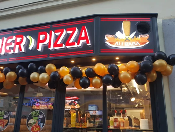 Restaurant: Ali Baba
