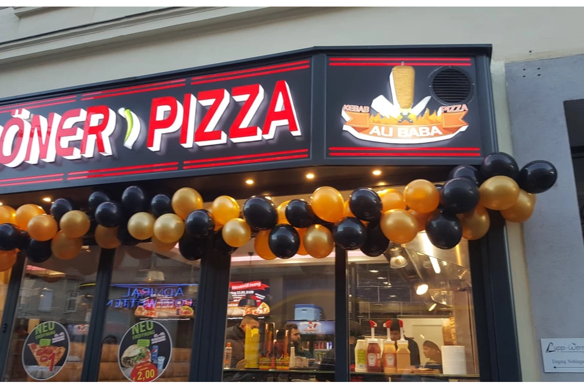 Restaurant: Ali Baba