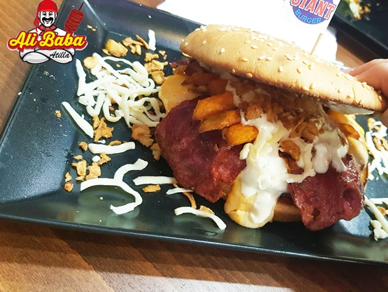 Restaurant: Ali Baba