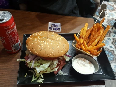 Restaurant: Ali Baba