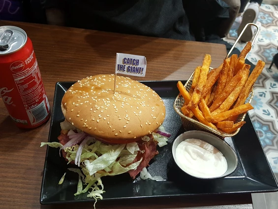 Restaurant: Ali Baba