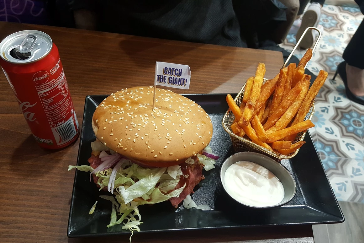 Restaurant: Ali Baba