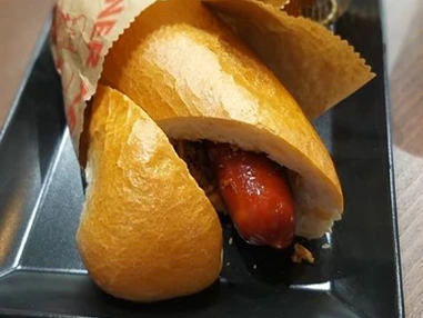 Restaurant: Ali Baba