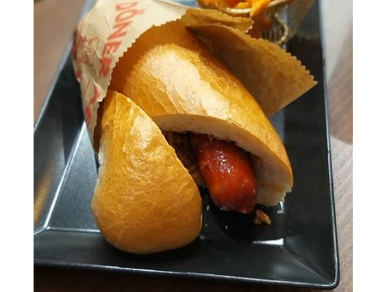 Restaurant: Ali Baba